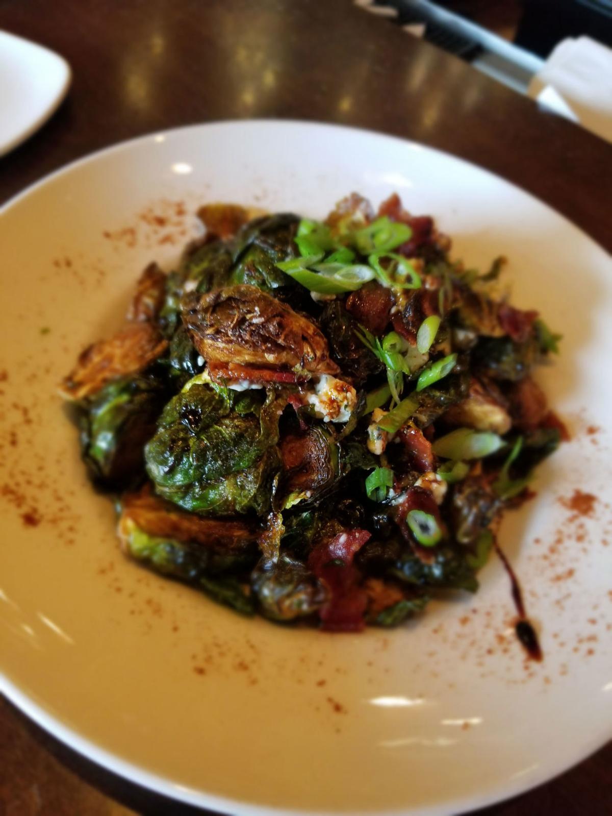 Cobb Brussels Sprouts