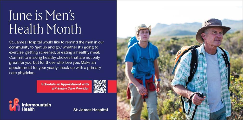 Intermountain Health - St. James Hospital