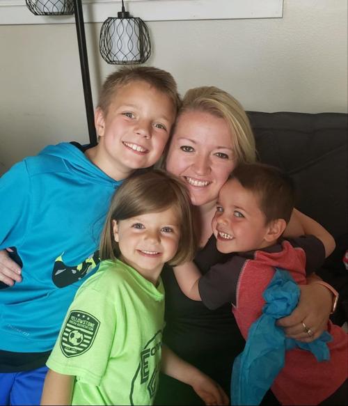 The Barth family