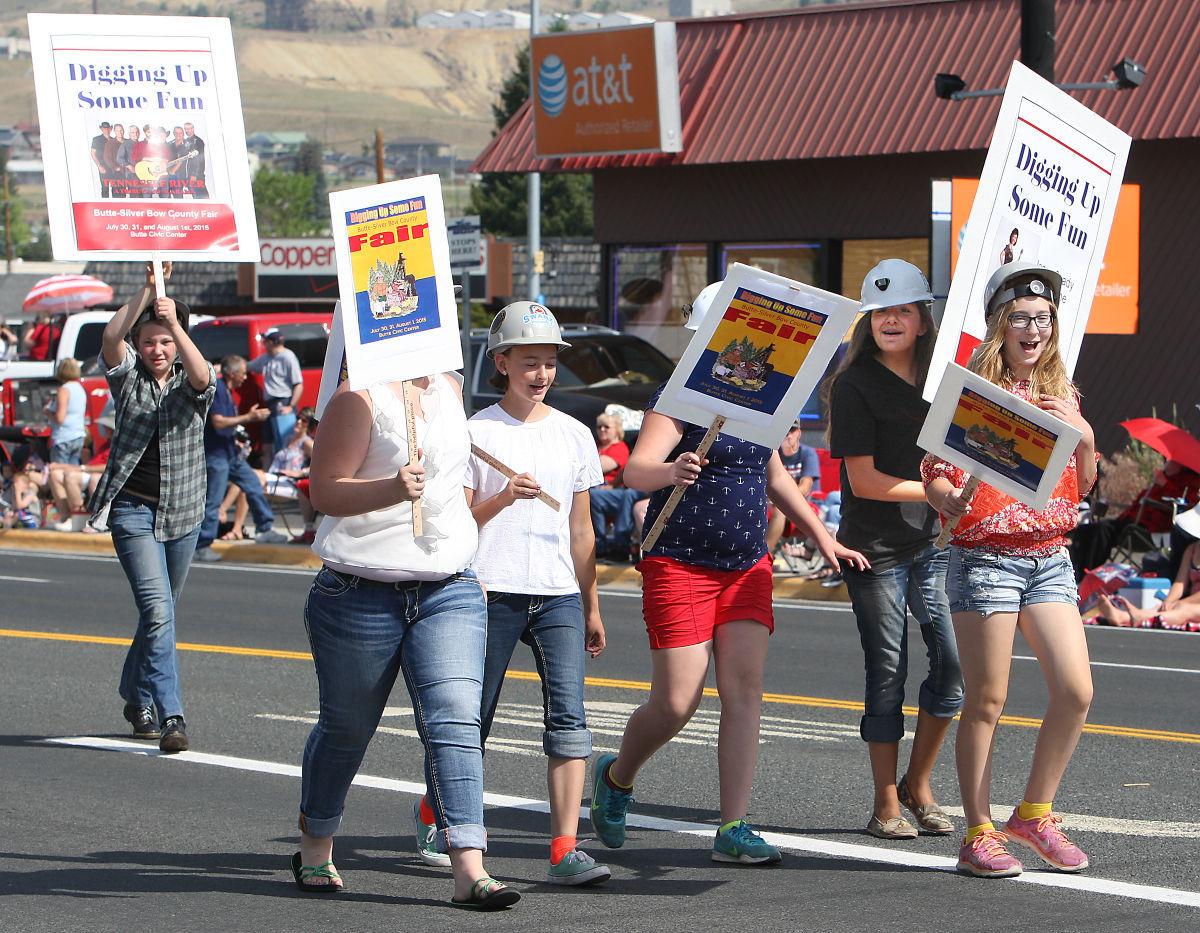 Take a Look at Butte's 4th of July Parade Local