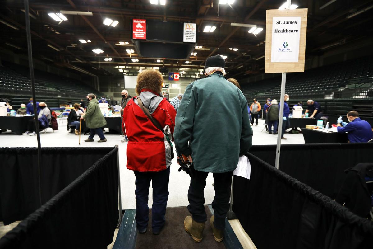 Another Covid Death In Butte Silver Bow Cases Up Vaccine Clinics Are A Go Local Mtstandard Com