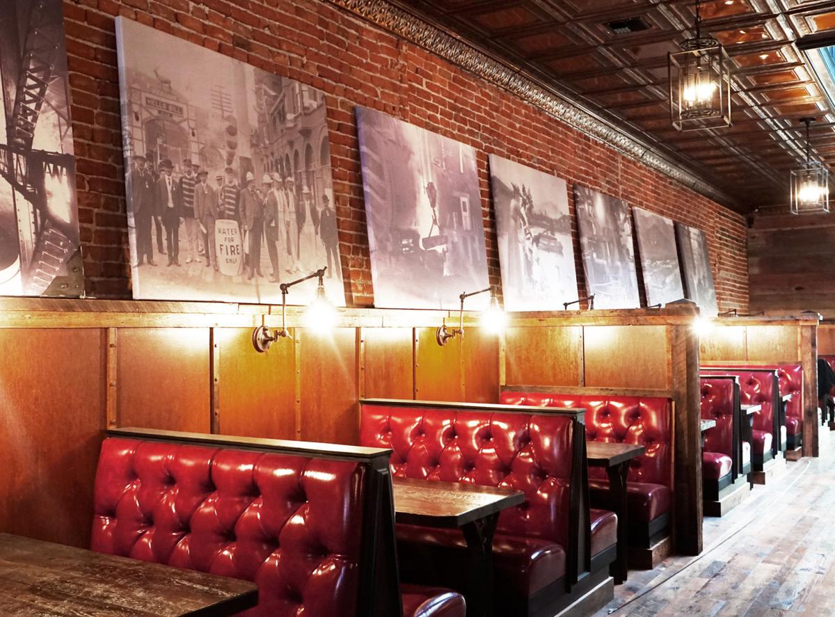 Like a phoenix: Anaconda restaurant reopens with total remodel