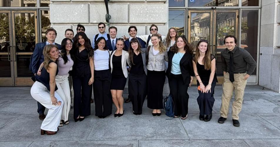 Montana State students take honors at Model UN competitions