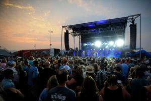 'Enjoy the show': Chase Rice, Bret Michaels, Scotty McCreery, Flo Rida to perform during fair