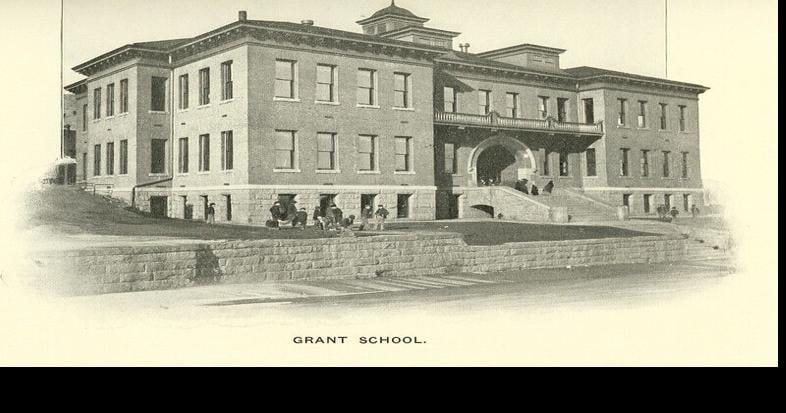 Mining City History: Grant school principal led Montana Teachers’ Association