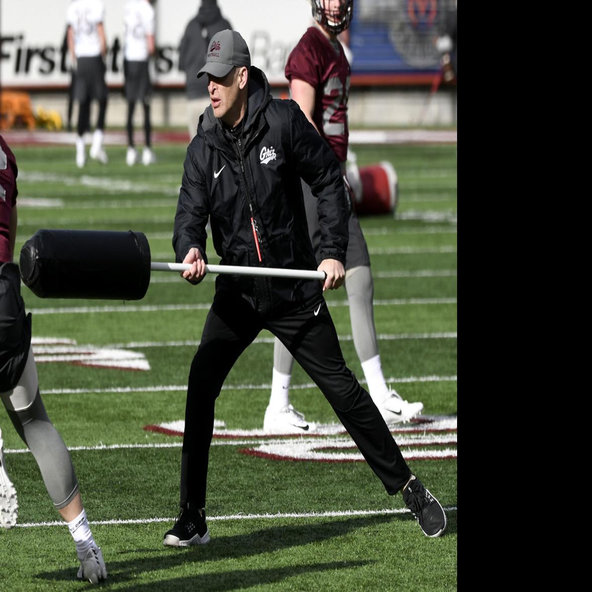 Montana Griz Football Team Navigates Uncertainty Amid Coronavirus