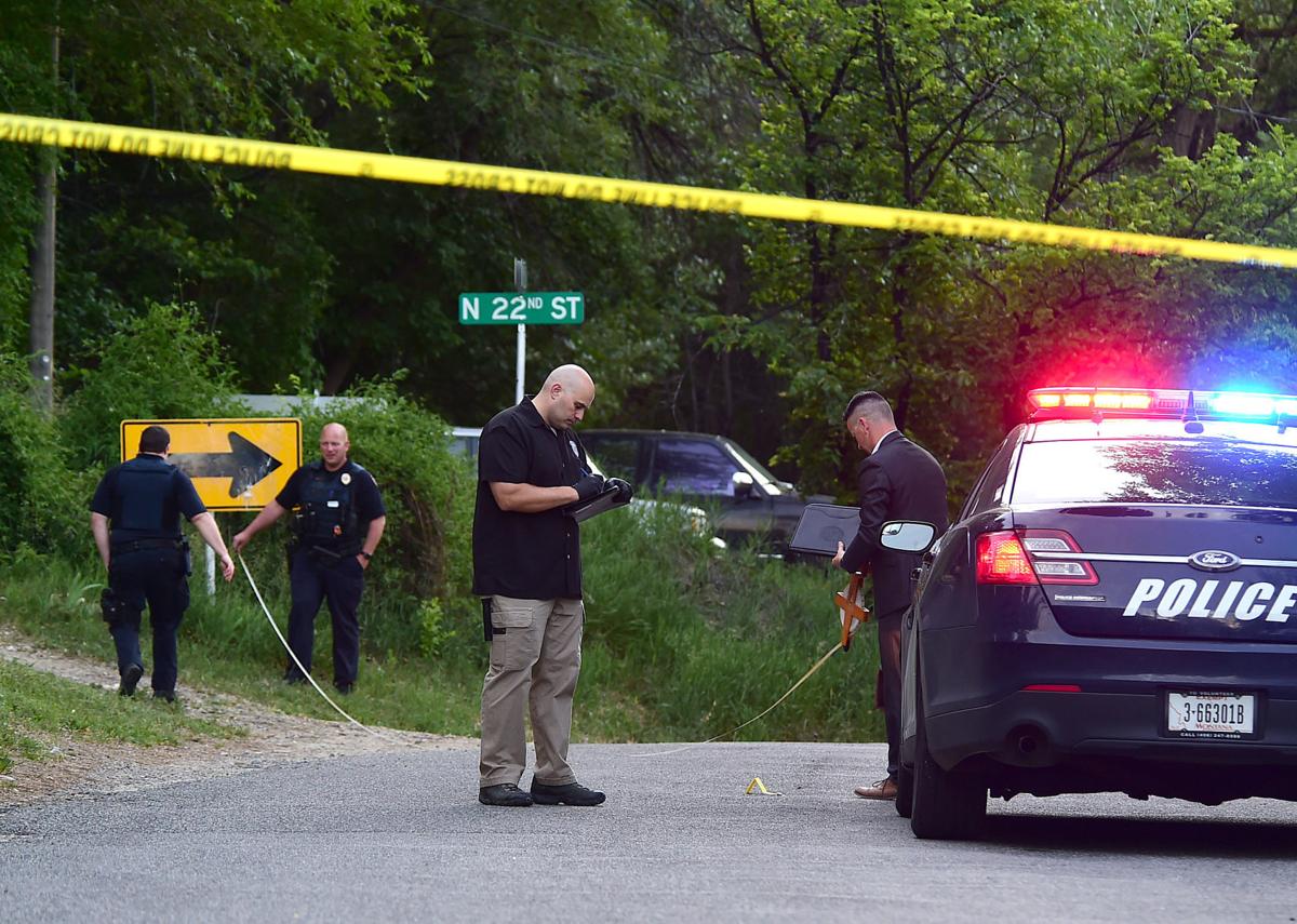 Police shooting