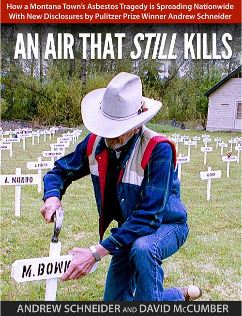 Cover of "An Air That Still Kills."