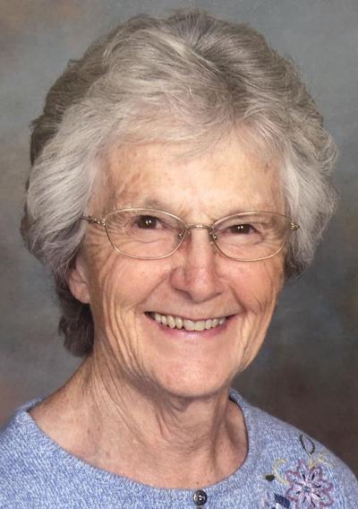 Dorothy Brown 87