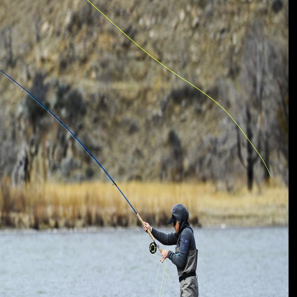 The Madison River A River That Can Change Your Life Mtstandard Com