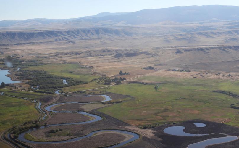 Clark Fork River cleanup Saga of a 44mile river project