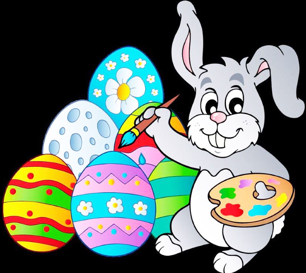 Programm Easter Picture Easter activities include egg hunts, free movie