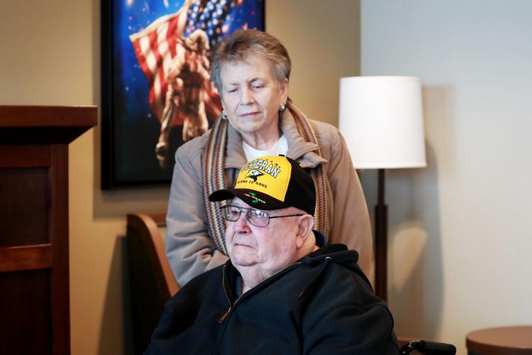 Southwest Montana Veterans Home gets its first resident