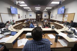 B-SB commissioners give elected officials – including themselves – 4% raise