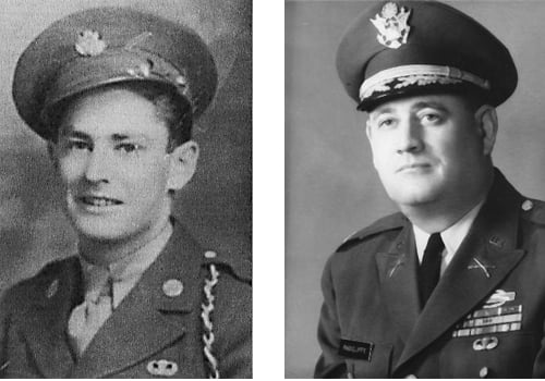 WWII heroes die on same day