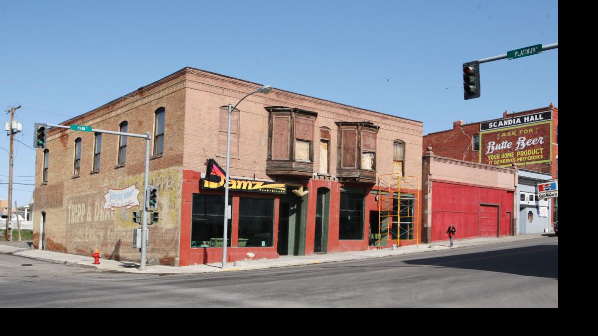 Coming soon to Butte Montana's fourth Staggering Ox restaurant Local