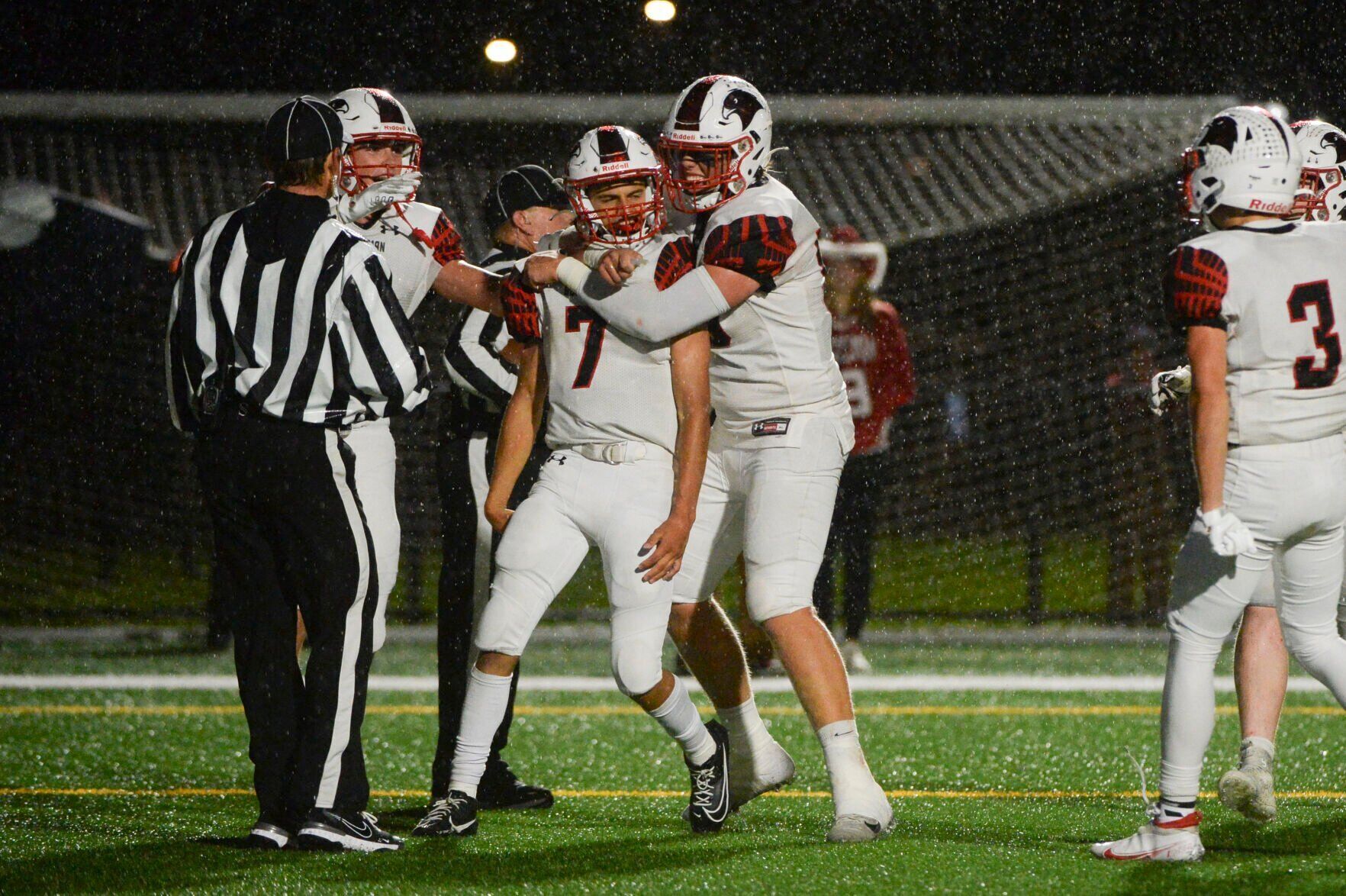 Class AA Football Playoffs Quarterfinals: Rematches and Title Contenders