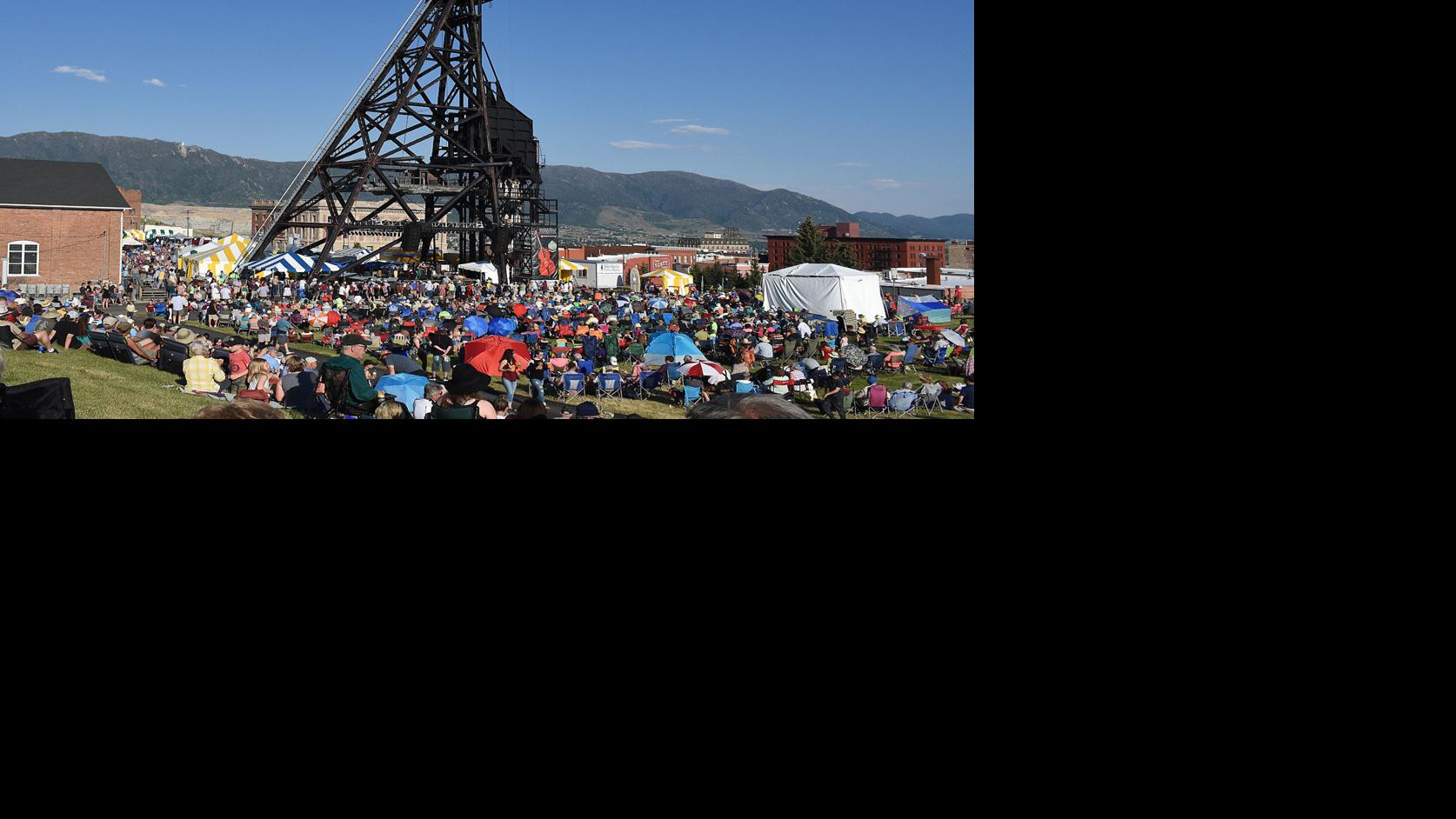 Montana Folk Festival returns to Butte for its 11th year