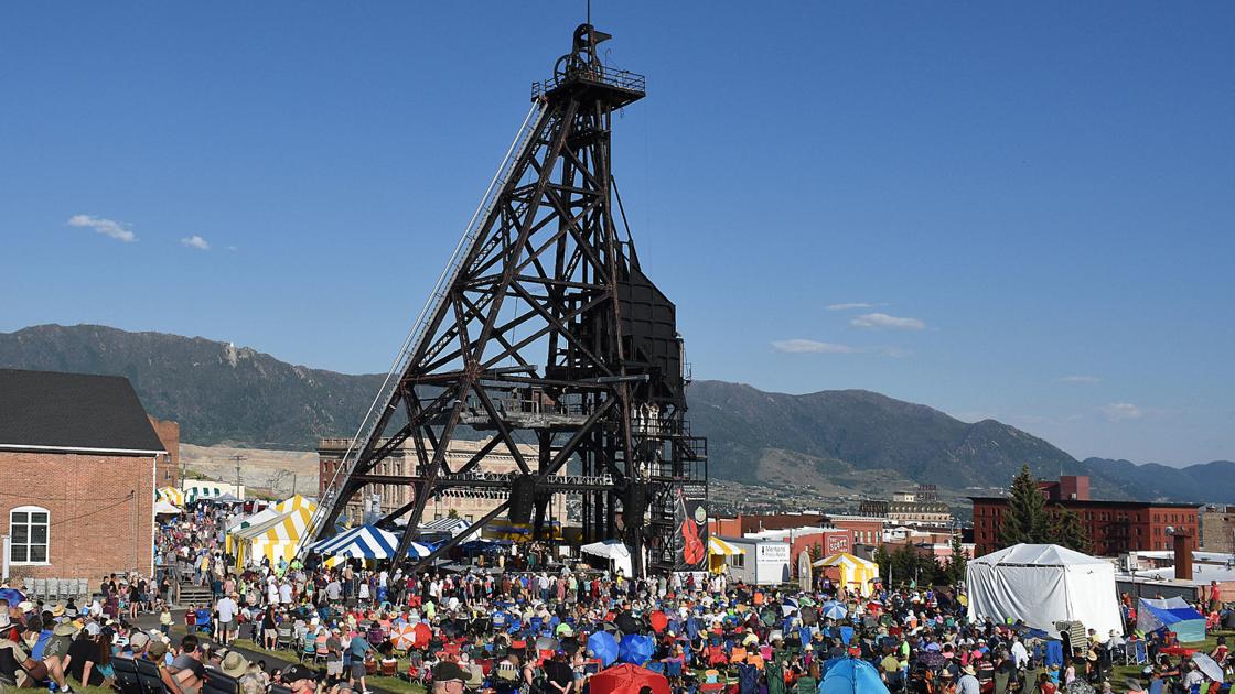 Montana Folk Festival returns to Butte for its 11th year