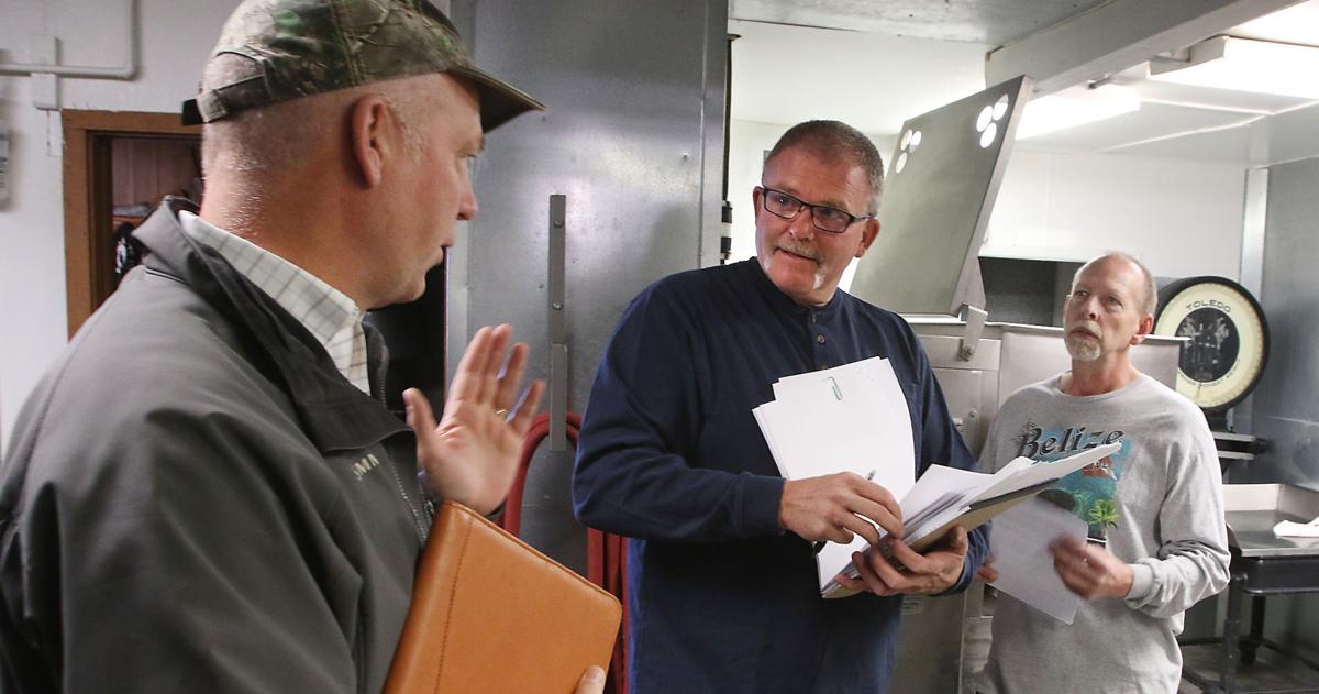 Bill Riley Meat Gianforte visits Riley Meats, vows action on FSIS harassment