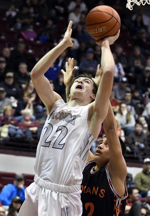 Providence Signs Anaconda All Stater For Men S Basketball