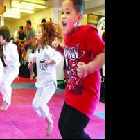 Jumping into jujitsu