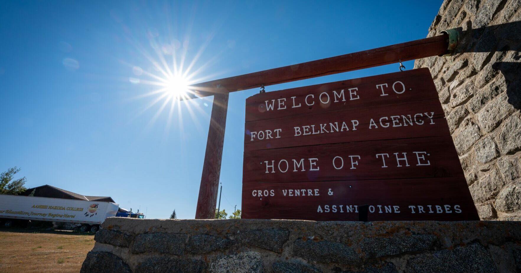 Fort Belknap Indian Community elects new council - Vimarsana News