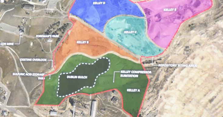 Contaminated waste repository site quest continues in Butte - Vimarsana News
