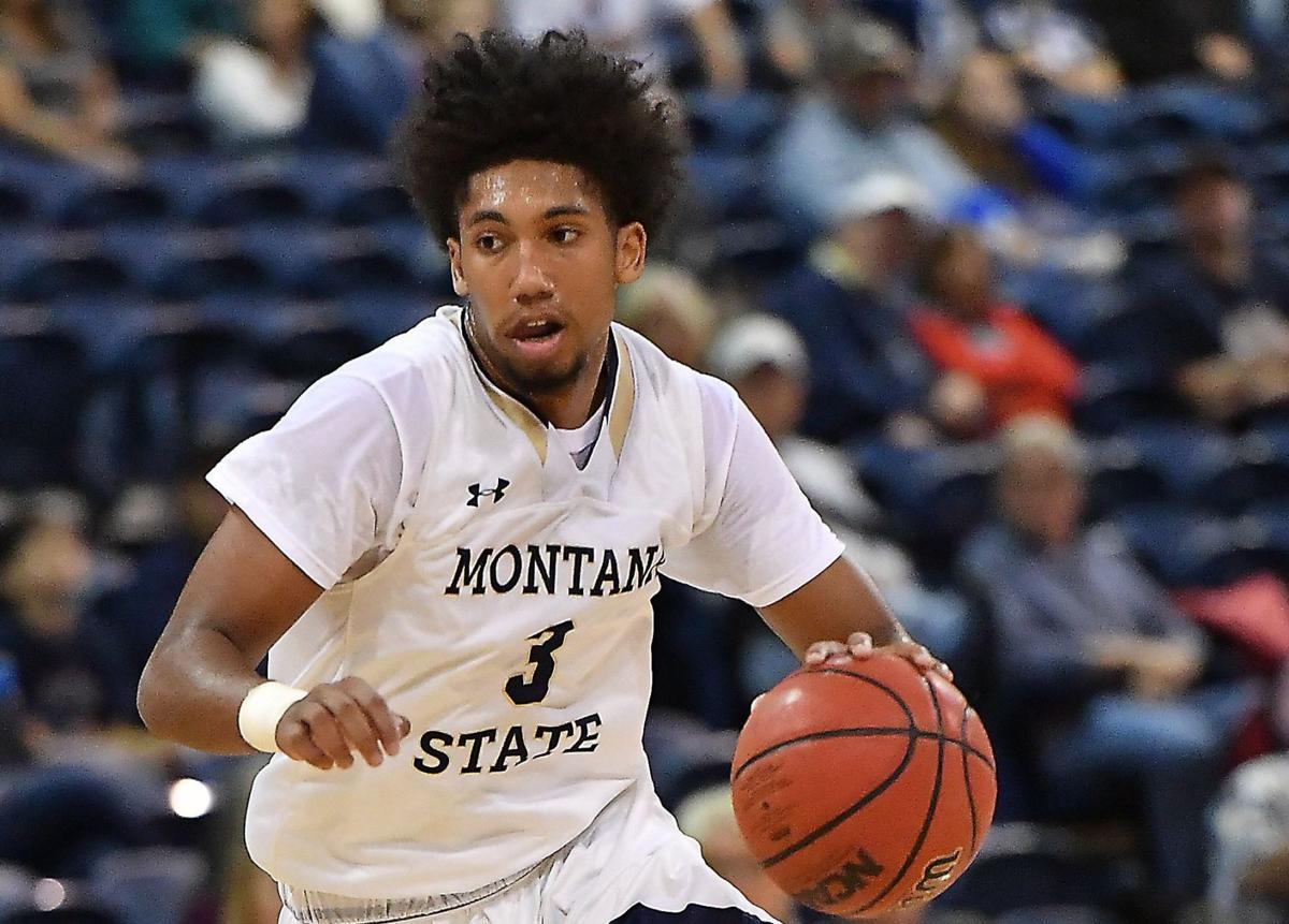 Tyler Hall shakes off ankle injury, Montana State runs ...