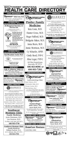 Medical Directory Listings 1