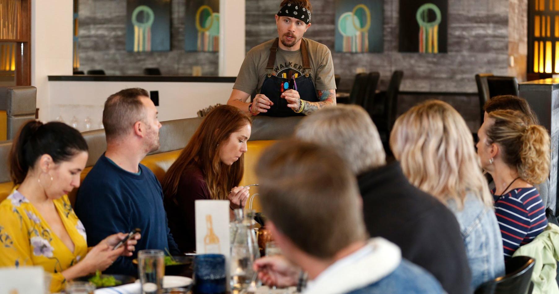 James Beard Award semifinalists include nine Montanans - Vimarsana News