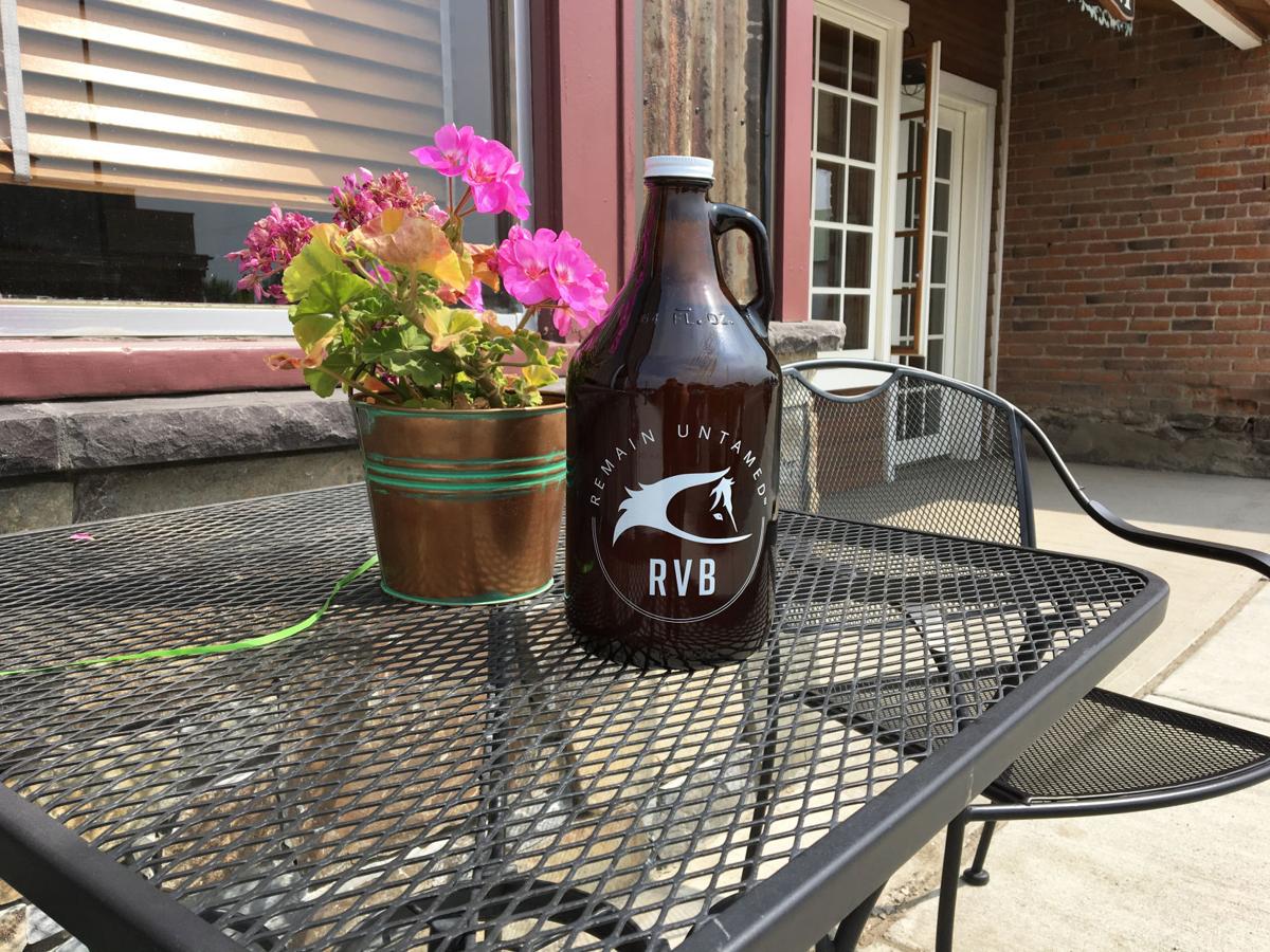 Remain Untamed Sheridan Brewery Captures Spirit Of The Old