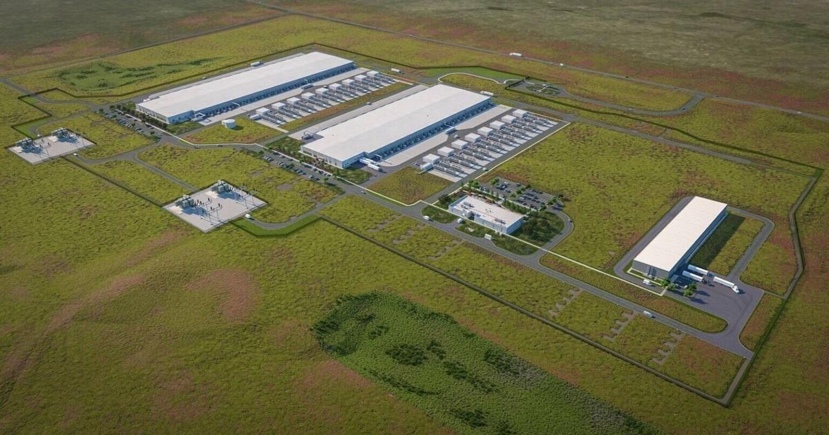 ‘White colonies’ of petri dish bacteria led to Cheyenne data center pollution fine