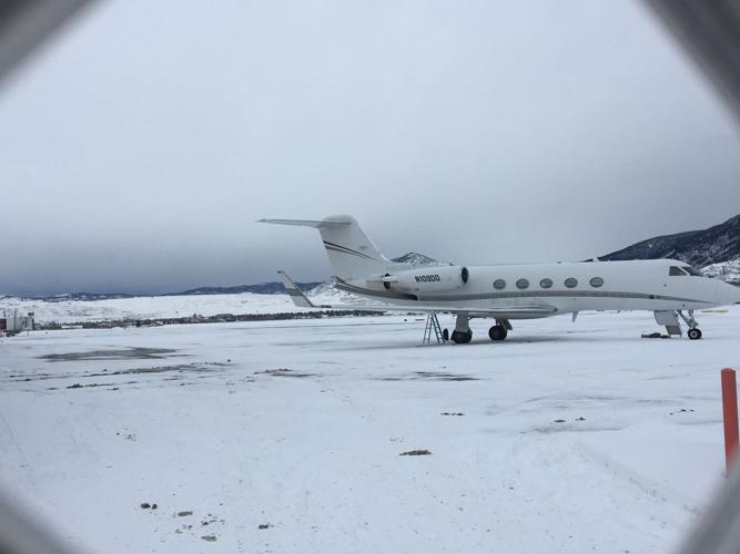 Plane lands hard in Butte