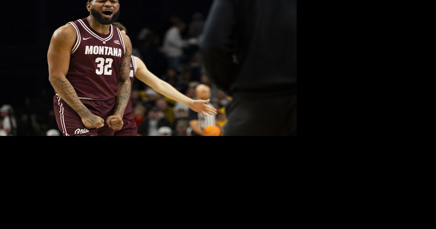 Quiet determination: How Te'Jon Sawyer blossomed into loud force for Montana Grizzlies