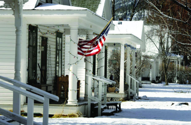 Historic BONNER: Community was becoming model mill town in early 1900s