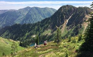 Wilderness advocates worry as Stateline Trail may reopen to bikes