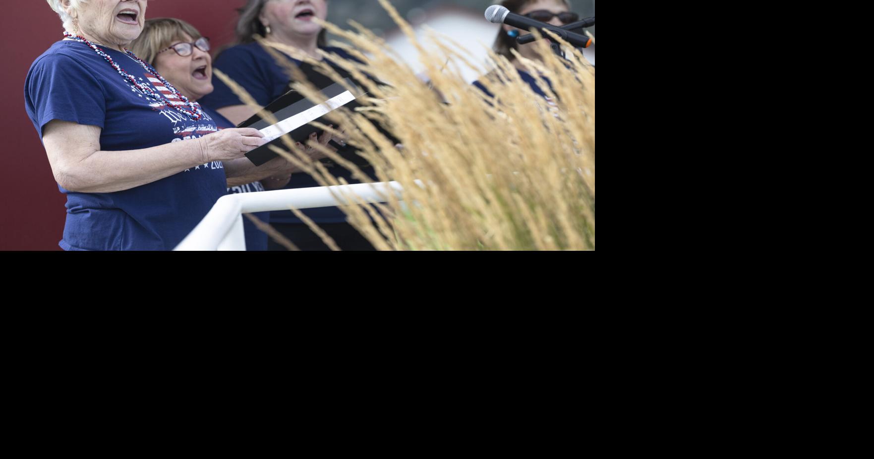 9/11 Remembrance at Stodden Park