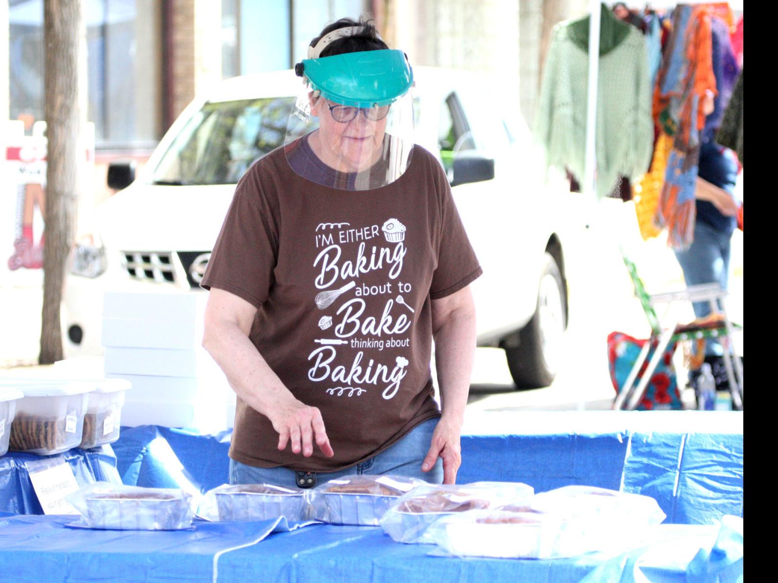 Farmers Market Makes Its Debut And The World Seems A Little