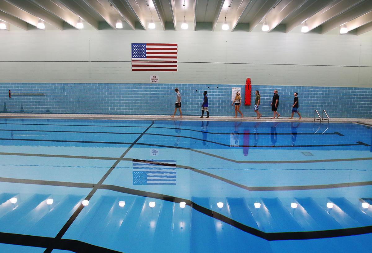 First look Renovated Montana Tech pool opens Monday