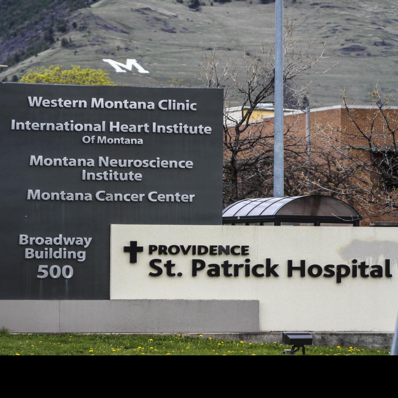 Report St Patrick Hospital Owner In Merger Talks That Could Create Largest Hospital Chain State Regional Mtstandard Com