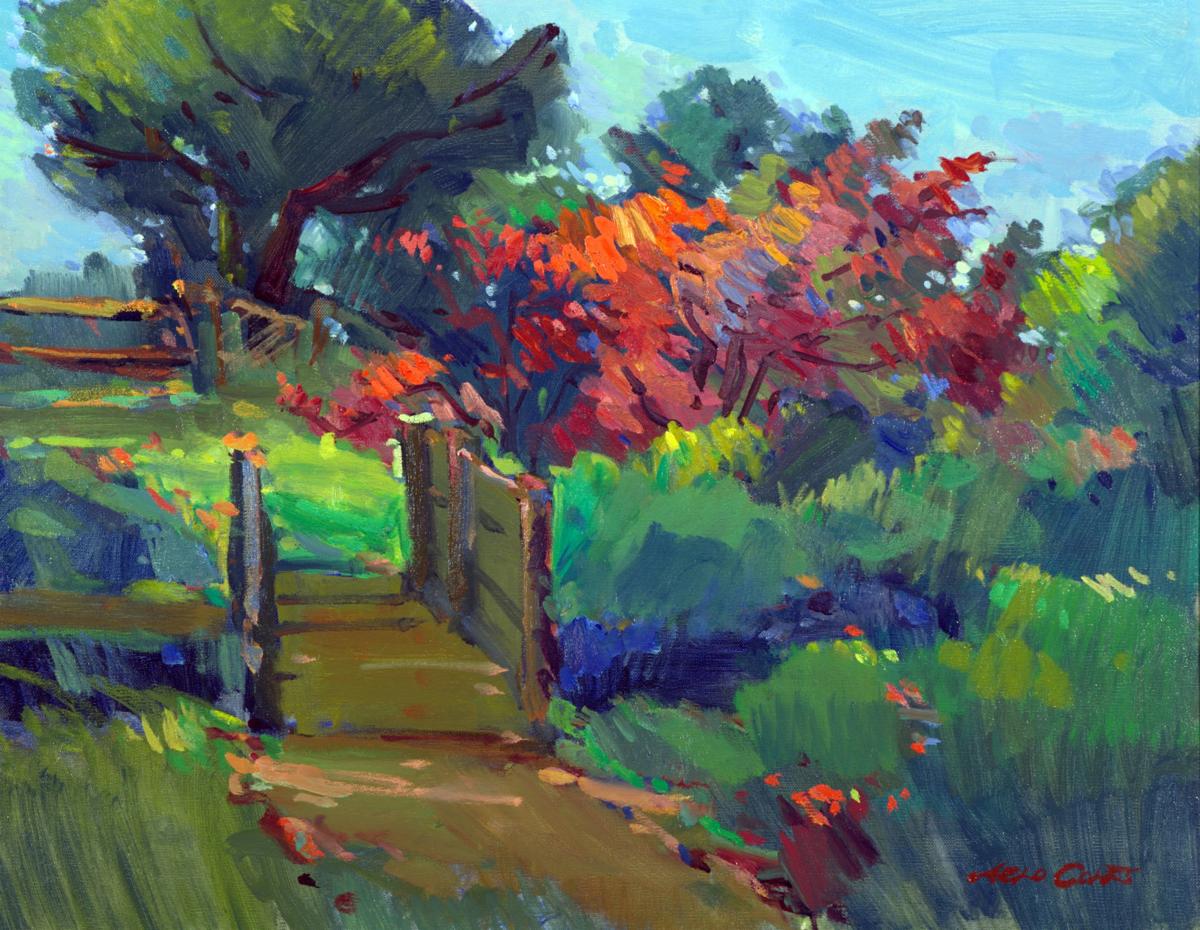 Uptown Art Walk Features New And Seasoned Artists Lifestyles
