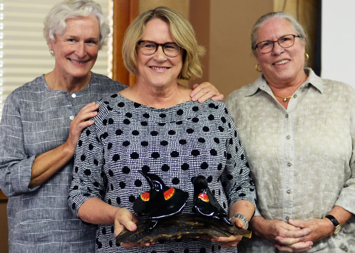 Close sisters give keynote at UMW conference