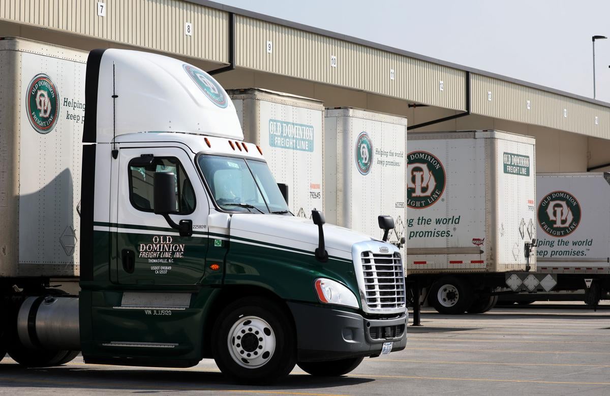Old Dominion Freight Line bigger, better in Butte Local