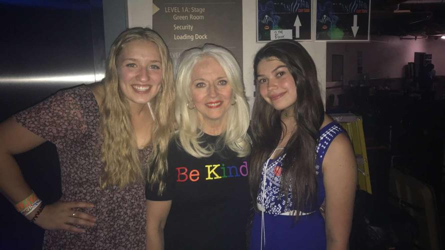 Two Boulder teens meet Lady Gaga and her mom