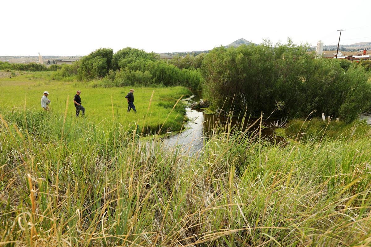 Experts explain reality and limitations of cleaning up Montana Pole Plant in Butte