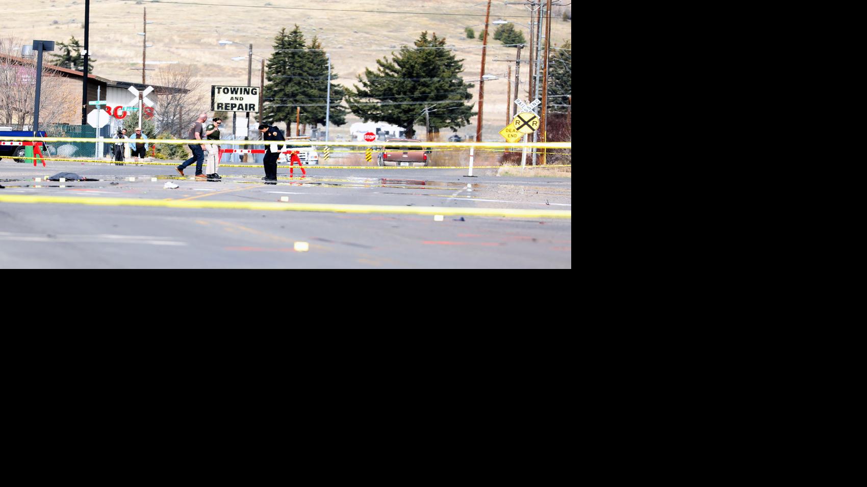 Butte police release name of fatal hit and run victim, continue