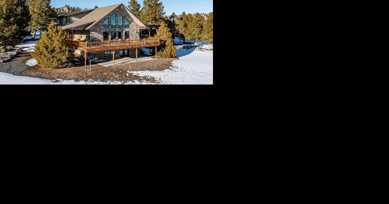 Luxury homes on the market in Butte - Vimarsana News