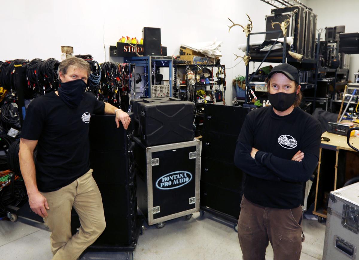 Montana Pro Audio in Butte