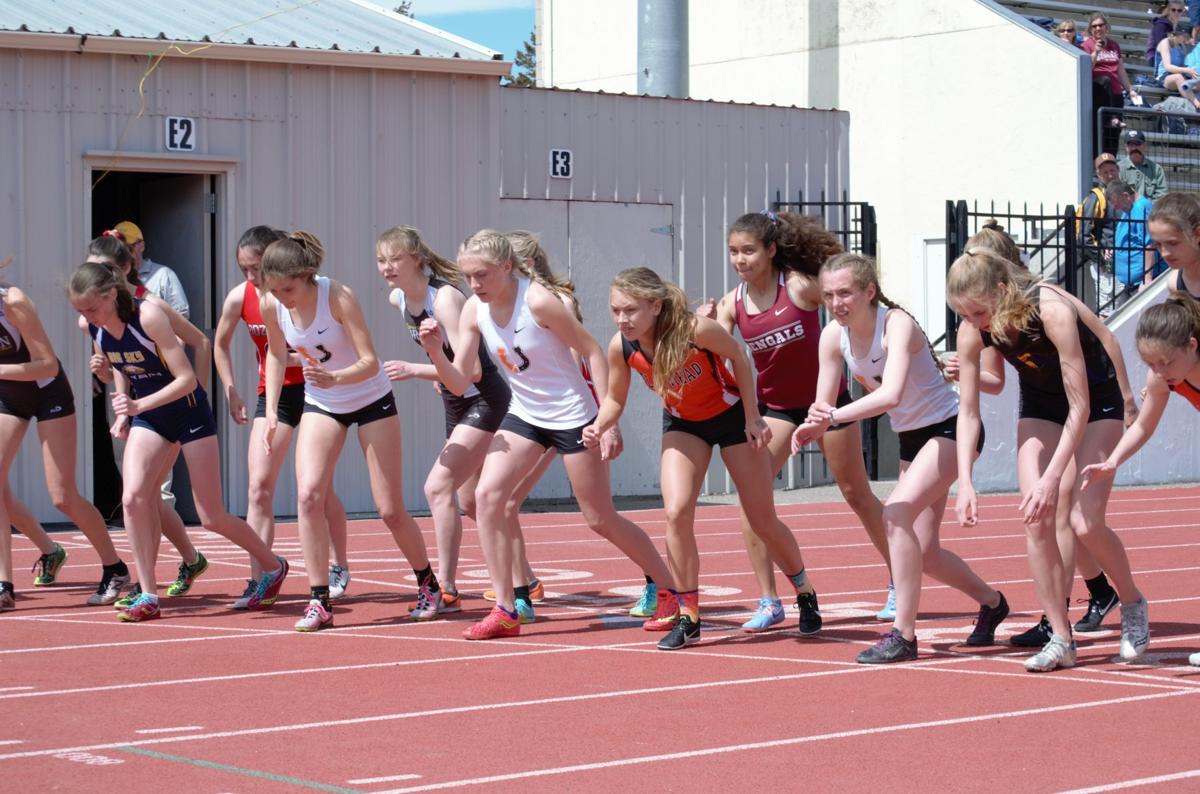 Records fall in Great Falls at Optimist track and field meet High